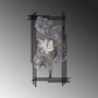 Wallity Daiyu 2 Escultura de Pared Multicolor